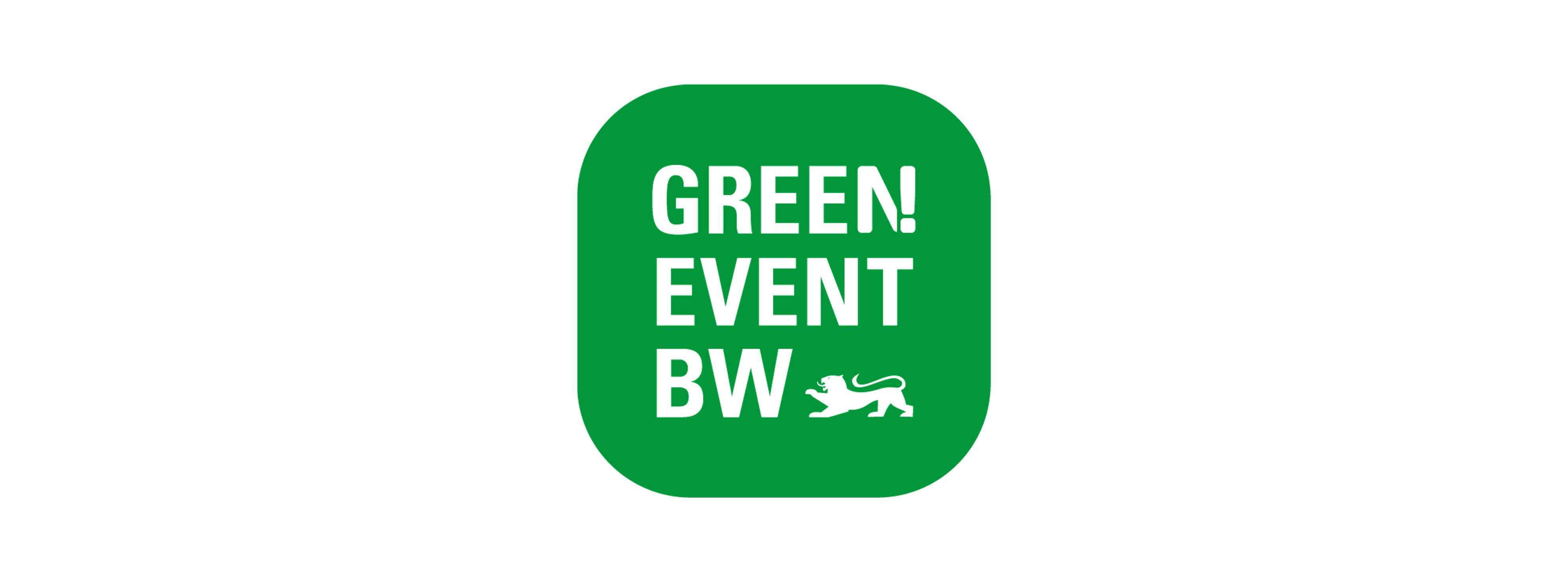 GreenEvent BW Logo