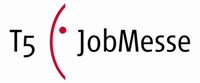 Logo der T5 Jobmesse mit K´Link zur Homepage