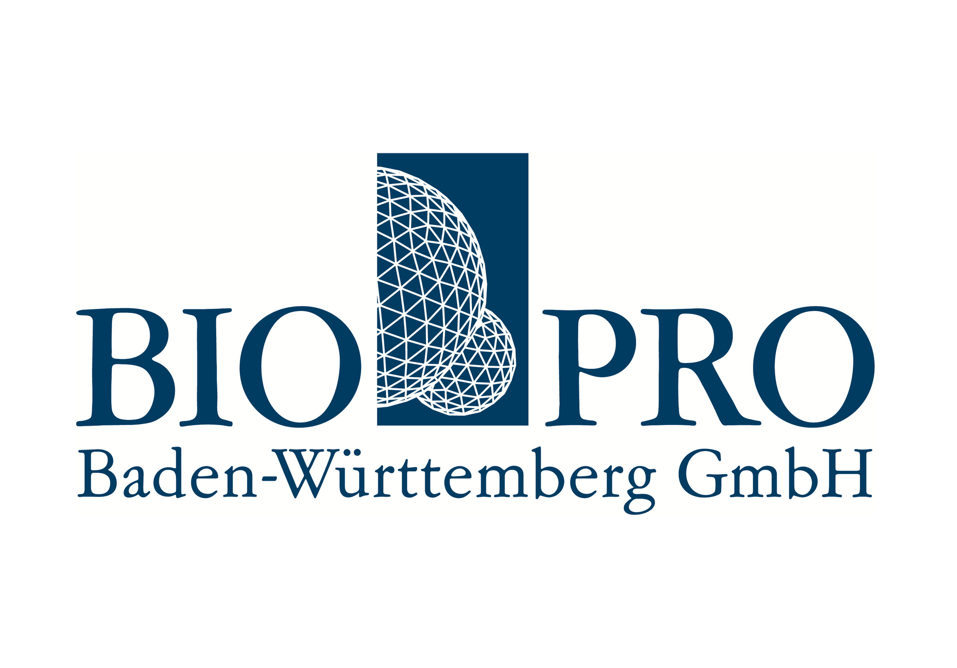 Logo der BIOPRO Baden-Württemberg GmbH